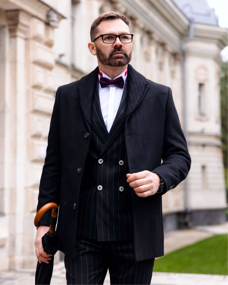 Cертификат в магазин мужской одежды «Bizu»