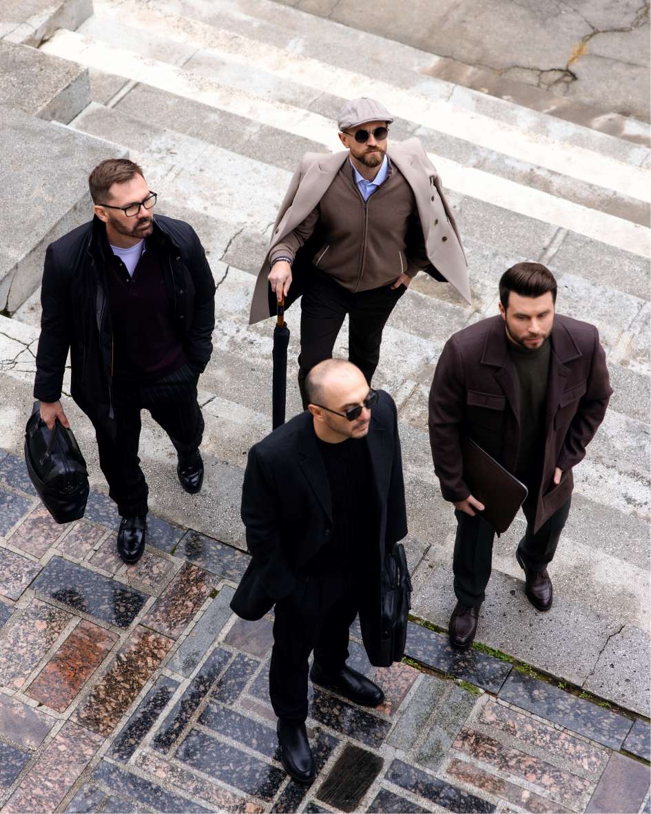 Cертификат в магазин мужской одежды «Bizu»