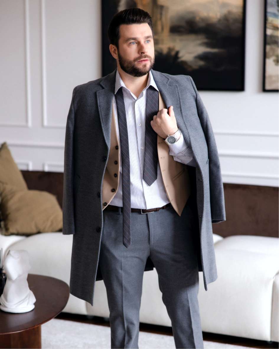 Cертификат в магазин мужской одежды «Bizu»