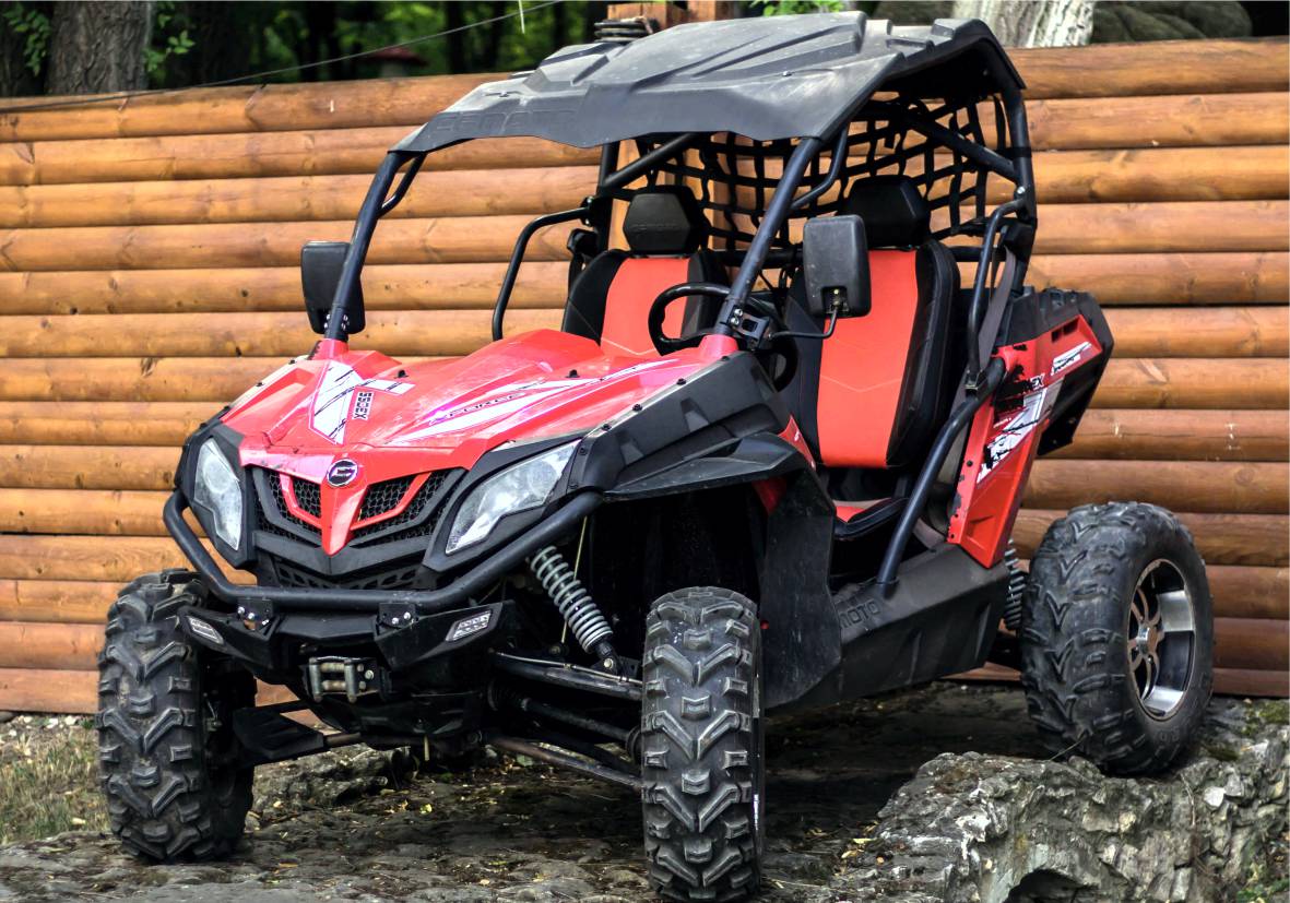 Cf moto 550 buggy online