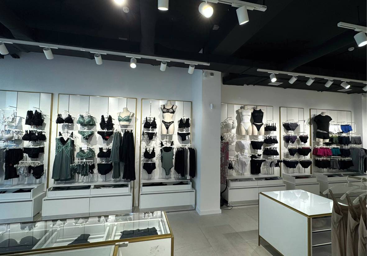 Сертификат в магазин нижнего белья «Yamamay»