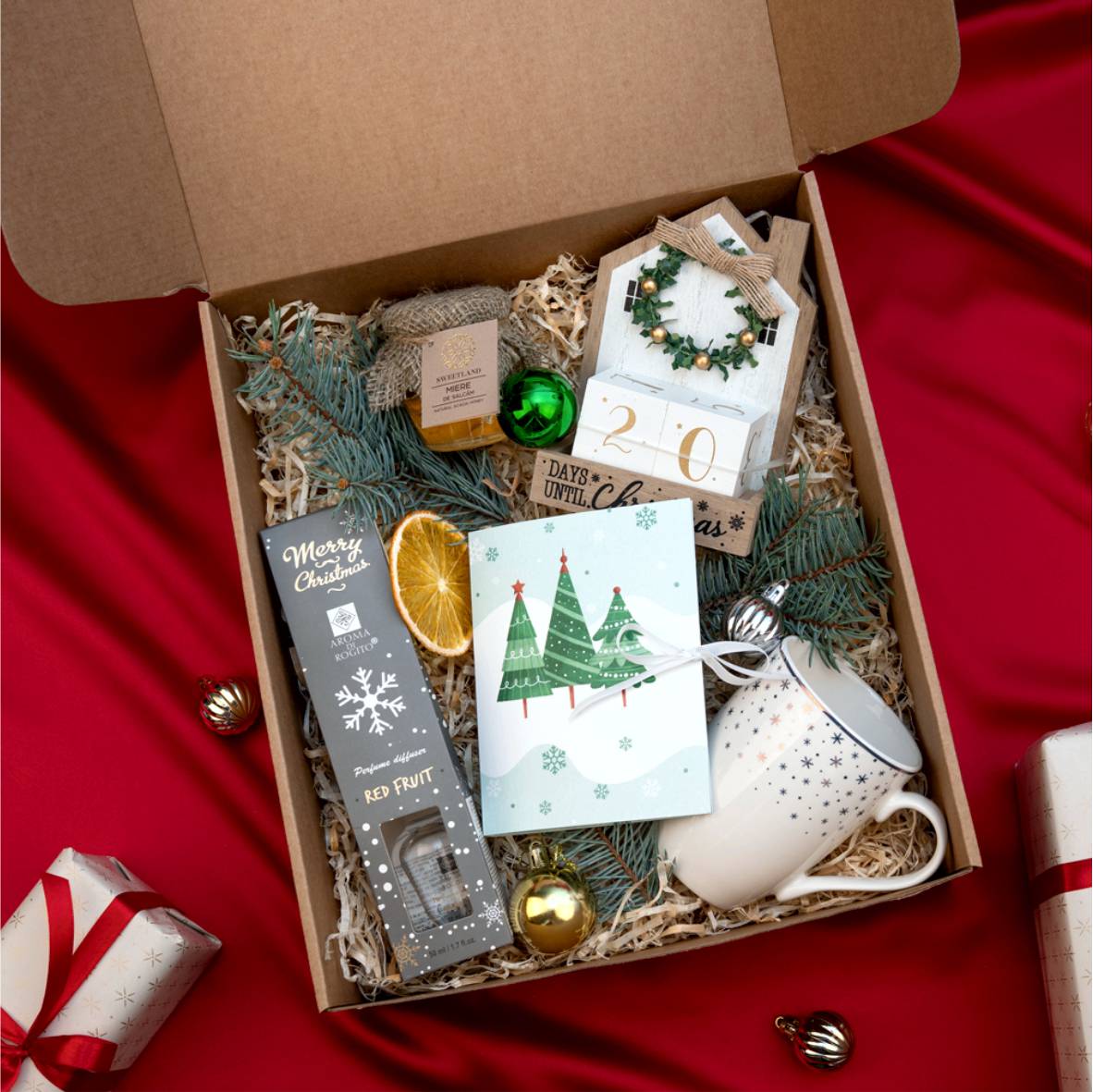 Аромат праздника