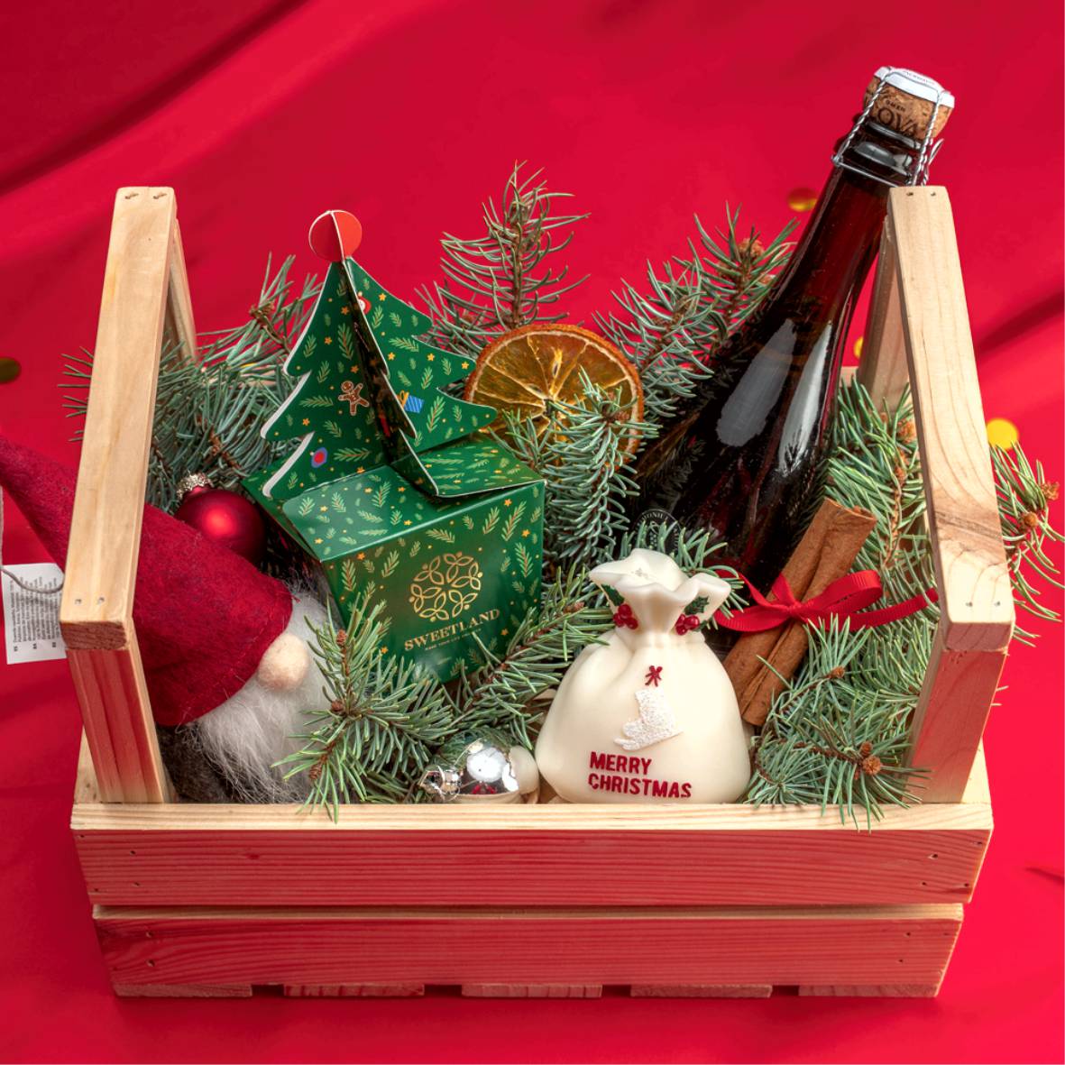 Набор “Магия зимы”