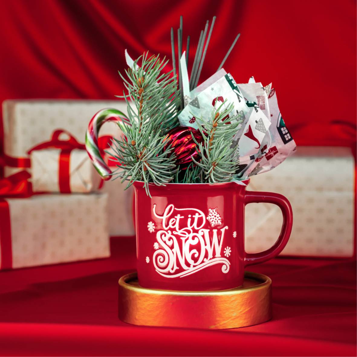 Новогодний комплимент