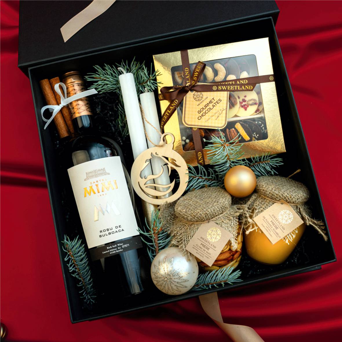 «Элегантный сюрприз»