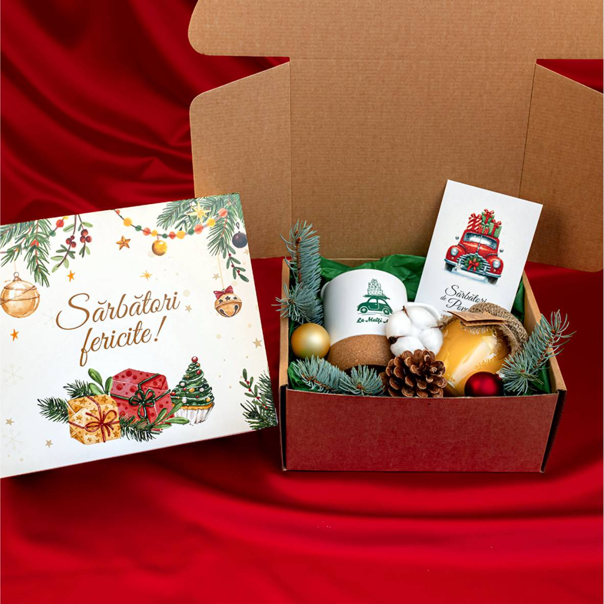 «Мед на Рождество»