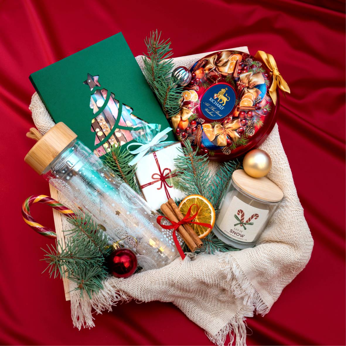 «Рождественский вечер»