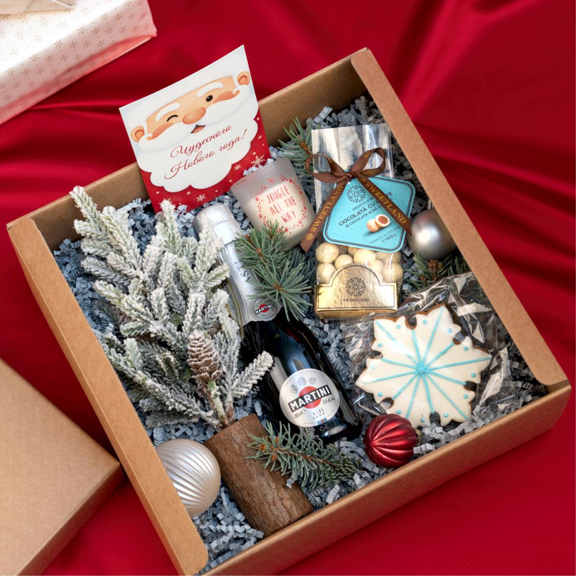 “Серебряный иней”