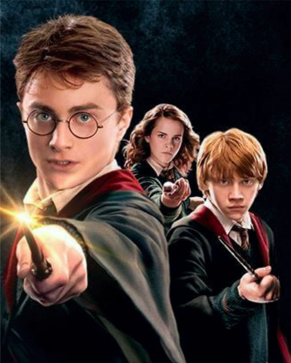 Квест комната «Гарри Поттер»